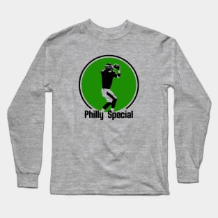 Philly Special Catch Long Sleeve T-Shirt